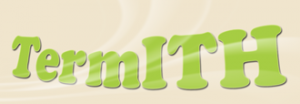 Logo projet TermiTH